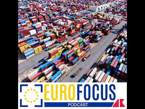 Accordo Ue-Usa, verso un’Opec dei minerali critici? – Eurofocus podcast, Adnkronos