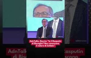 AdnTalks, Boccia: “Io il Rasputin di Bisceglie? Non conoscono il valore di Schlein”