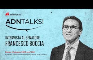 AdnTalks | Intervista a Francesco Boccia