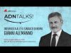 AdnTalks | Intervista a Gianni Alemanno