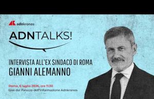AdnTalks | Intervista a Gianni Alemanno