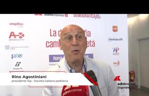 Agostiniani (Sip): “Ogni anno nasce il 4% di bambini in meno rispetto all’anno precedente”