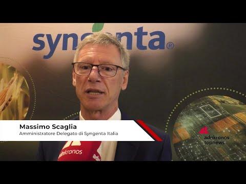 Agricoltura: Scaglia (Syngenta), ‘abbiamo già soluzioni innovative per gli agricoltori’