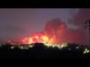 Agrigento, le fiamme avvolgono S. Stefano Quisquina: decine di evacuati