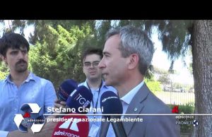 Ambiente: Ciafani (Legambiente), ‘transizione ecologica e digitale avanti di pari passo’
