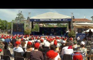 Ambiente: Domenico Iannacone premiato dal Coripet al Festival della TV