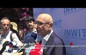 Ambiente: Galli (Inwit), ‘AI a supporto della prevenzione incendi’