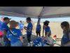 Arca Fondi e Marevivo portano ‘Arca Blue Leaders’ sulla spiaggia della Boschettona