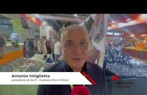 Artigianato in Fiera: Intiglietta (Ge.Fi.), ‘Anteprima d’estate mette al centro la diversità’