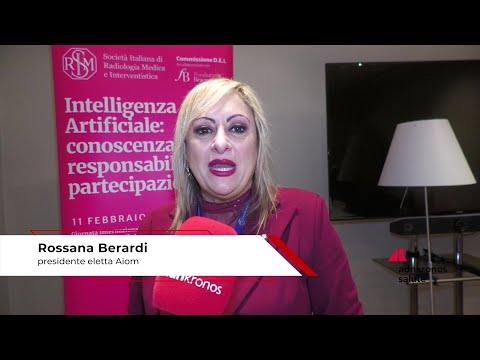 Berardi (Aiom): “Ai in oncologia è già realtà”