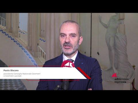 Biscaro (Consiglio geometri): “Impegnati sulla formazione per nuove sfide mercato”