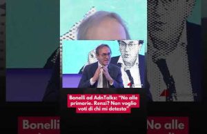 Bonelli ad AdnTalks: “No alle primarie. Renzi? Non voglio voti di chi mi detesta”