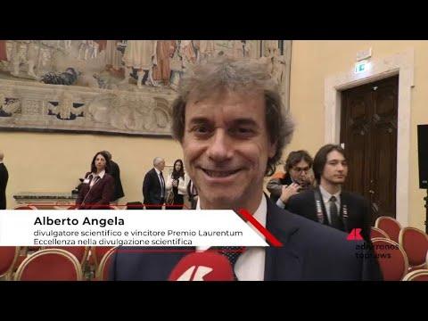Cultura: Angela, ‘un onore ricevere Premio Laurentum, come essere chiamati in ‘nazionale del