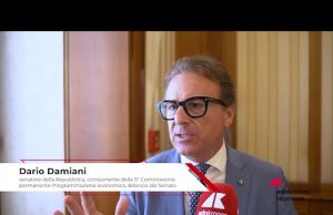 Educazione finanziaria: Damiani (Senato), ‘Serve unire istituzioni e associazioni’