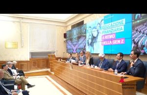 Educazione finanziaria, al Senato il confronto sulla Generazione Z e le competenze del futuro