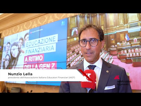Educazione finaziaria: Lella (AIEF), ‘La ricerca racconta una generazione di giovani diversa dal