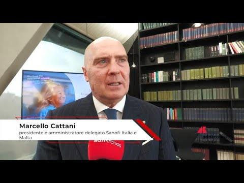 Farmaci: Cattani (Sanofi), ‘Ue sia più competitiva, dazi pesano su attrattività Paese’