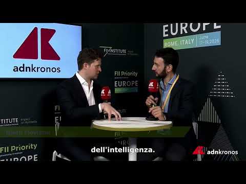 Fii Priority, Hovland: “Il futuro dell’AI? Controllare dati e modelli senza kill switch esterni”