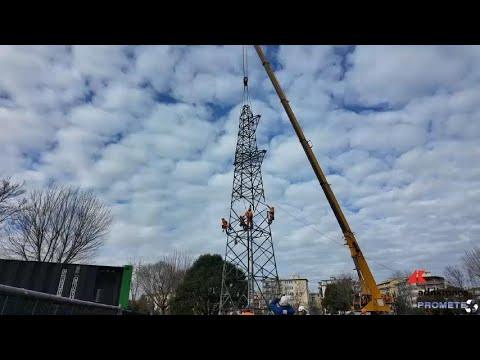Firenze, al via demolizione per oltre sessanta tralicci