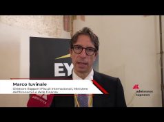 Fisco: Iuvinale (MEF), ‘serve maggiore certezza e allineamento tra le regole fiscali ed evoluzione