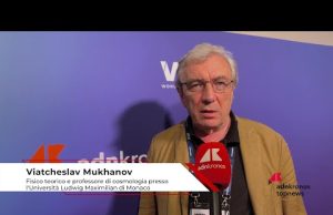 Fisico Mukhanov: “Tutto ha avuto origine da una fluttuazione quantistica accidentale”