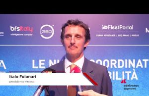 Folonari (Aniasa): “Oltre 1,5 milioni di veicoli gestiti da società di noleggio, ma troppe norme