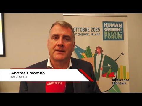 Food: Colombo (Cortilia), ‘IA aiuta a creare diete bilanciate’