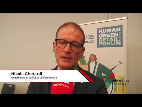 Food: Gherardi (Confagricoltura), ‘Informare consumatore per scelta consapevole’