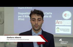 Forever chemicals, Alberti (ricercatore UniGe): “Parte la sfida degli inquinanti eterni (e senza
