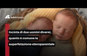 Gemelli nati dalla stessa madre, con padri diversi: come avviene la “superfetazione eteropaternale”