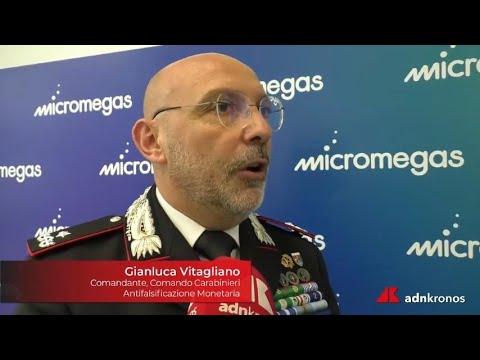 Gianluca Vitagliano (Carabinieri): “Così seguiamo i criminali sulle blockchain”