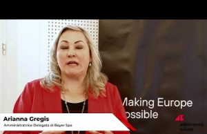 Gregis (Bayer): “L’Europa è a un bivio, servono scelte per rafforzare la competitività nelle life