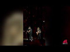 I Metallica a Bologna suonano la cover di ‘Ken il guerriero’