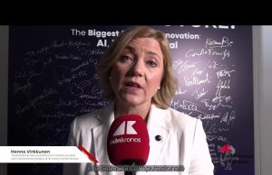 Ia, Virkkunen (Ue): “Accelerare innovazione, ma consapevoli dei rischi”