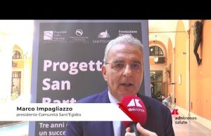 Impagliazzo (S. Egidio), ‘San Bartolomeo è progetto di democrazia sanitaria’