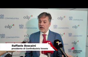 Imprese, Boscaini: “Servono investimenti e più managerialità per sostenere la crescita”