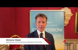 Imprese: Masè (Bat Italia), ‘il 90% del valore che creiamo resta nel territorio di Trieste’