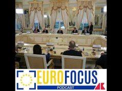 La Germania al Forum di San Pietroburgo, la Ue preoccupata – Eurofocus podcast, Adnkronos