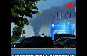 La guerra arriva a San Pietroburgo: Kiev colpisce la “Davos russa” – Notizie dall’Ucraina podcast