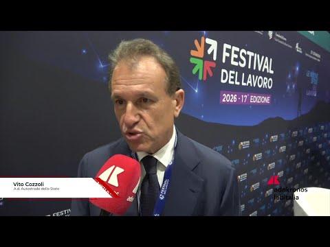 Lavoro, Cozzoli (Autostrade dello Stato): “90% italiani va a lavoro in macchina”