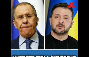 Lavrov attacca Zelensky: “E’ un führer”