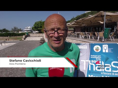Malattie rare: Cavicchioli (Aisla Piombino), ‘Thalas unisce nautica e vicinanza a malati Sla’