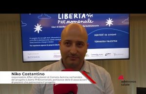 Malattie rare: Costantino (Cometa Asmme), ‘Libertà PHEnomenale mostra sfide dei pazienti con Pku’’