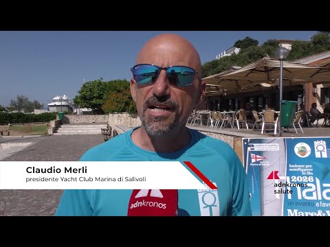 Malattie rare: Merli (Yacht Club Marina Salivoli), ‘verso l’Elba con malati Sla e famiglie’