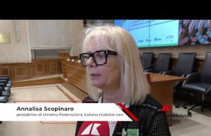 Malattie rare: Scopinaro (Uniamo), ‘diagnosi tardiva per le donne, servono azioni concrete’