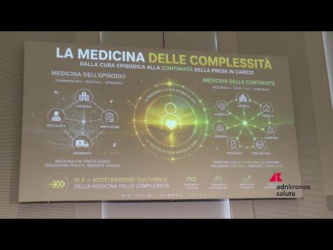 Malattie rare, Sla: presentato il progetto Ovunque vicini
