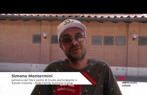 Malattie rare: paziente, ‘Aisla Family Summer Camp ha fatto bene a mia figlia’