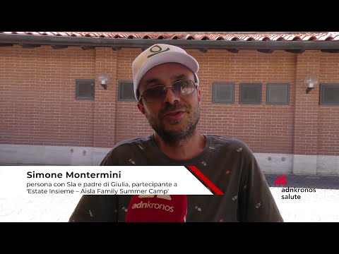 Malattie rare: paziente, ‘Aisla Family Summer Camp ha fatto bene a mia figlia’