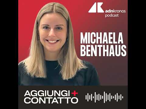 Michaela Benthaus cambia la storia, è la prima astronauta in carrozzina – Aggiungi contatto podcast