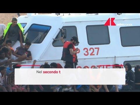 Migranti, i numeri e i dati in Europa e in Italia